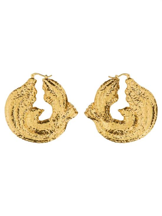 26SS 니나리찌 이어링 25PBB0153MET026U0125 Gold - NINA RICCI