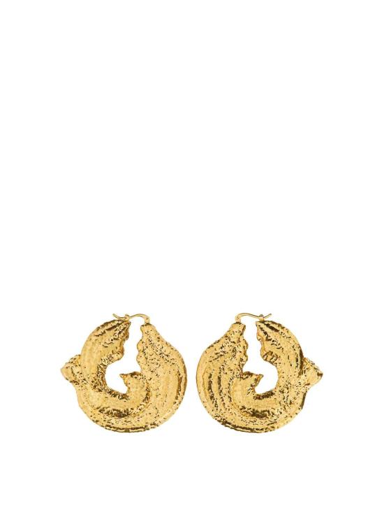 26SS 니나리찌 이어링 25PBB0153MET026U0125 Gold