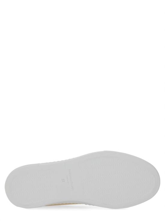  파비아나 필리피 스니커즈 ASD265A939L2650149 Light Pink - FABIANA FILIPPI