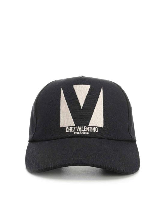 발렌티노 가라바니 볼캡 6W2HDA41WGJ9LP Black