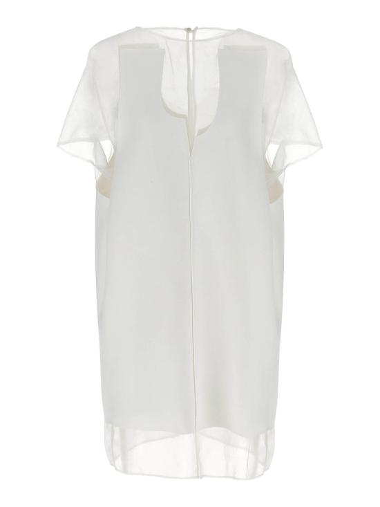  케이트 미디 스커트 54884114W4114168 White