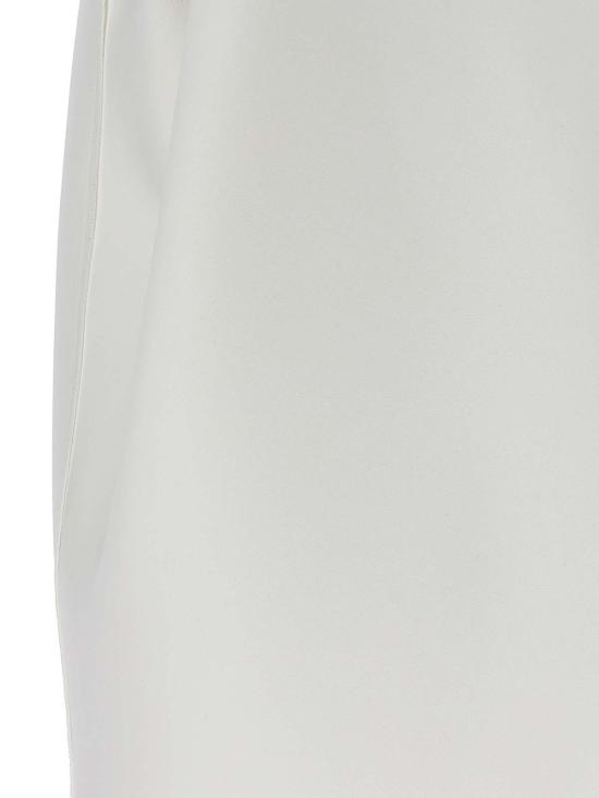  케이트 미디 스커트 54884114W4114168 White - KHAITE