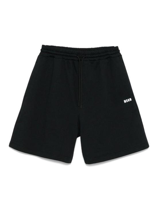  엠에스지엠 반팔 티셔츠 3840MB7625700099 Black