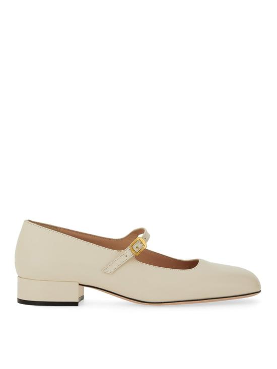 25SS 발리 힐/펌프스 WP3001VT821U101 White