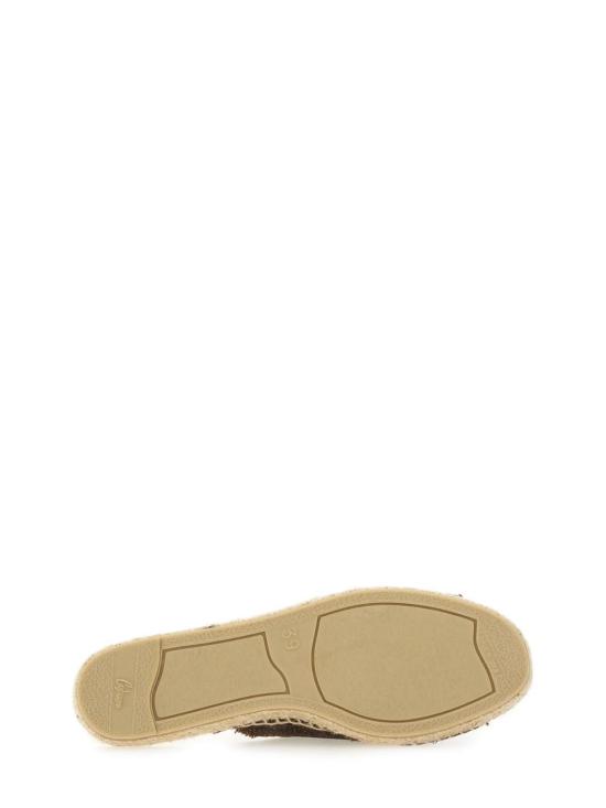 25SS 까스따네르 샌들 PALMERA032MARRONORO Brown - CASTANER