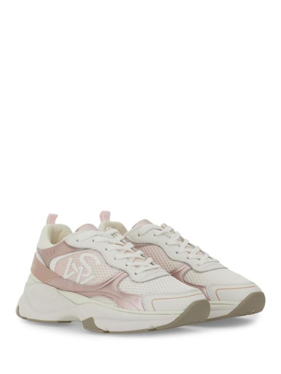 25SS 스튜어트 와이츠먼 스니커즈 SK267XME Nude Neutrals - STUART WEITZMAN