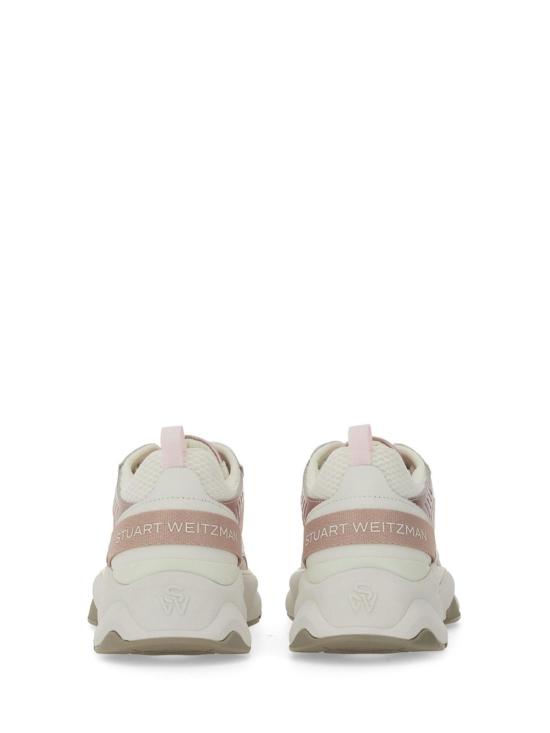 25SS 스튜어트 와이츠먼 스니커즈 SK267XME Nude Neutrals - STUART WEITZMAN