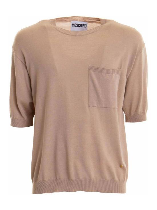  모스키노 스웨터 090602010019 Brown