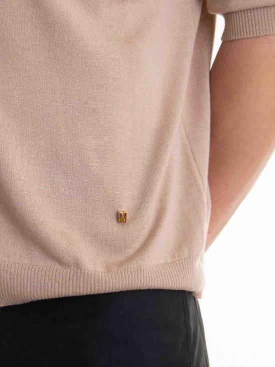  모스키노 스웨터 090602010019 Brown - MOSCHINO