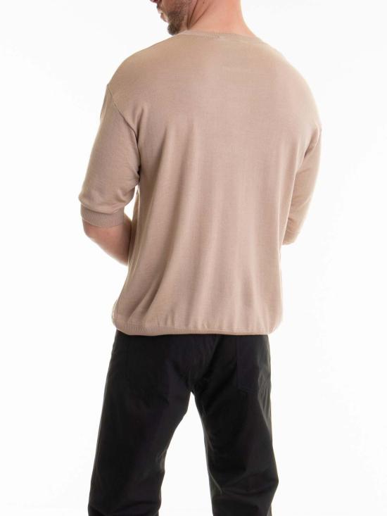  모스키노 스웨터 090602010019 Brown - MOSCHINO