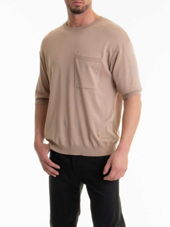  모스키노 스웨터 090602010019 Brown - MOSCHINO