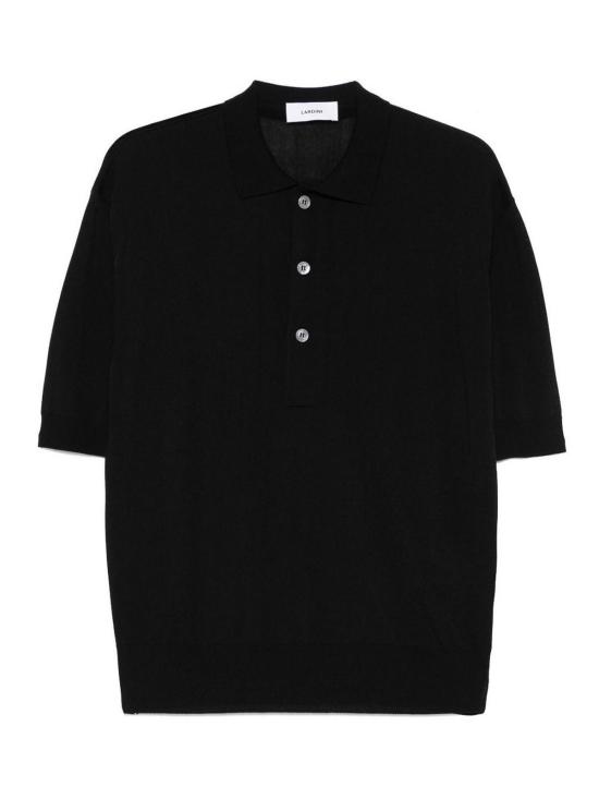 25SS 라르디니 반팔 티셔츠 ESLPMC96ES64045999 Black