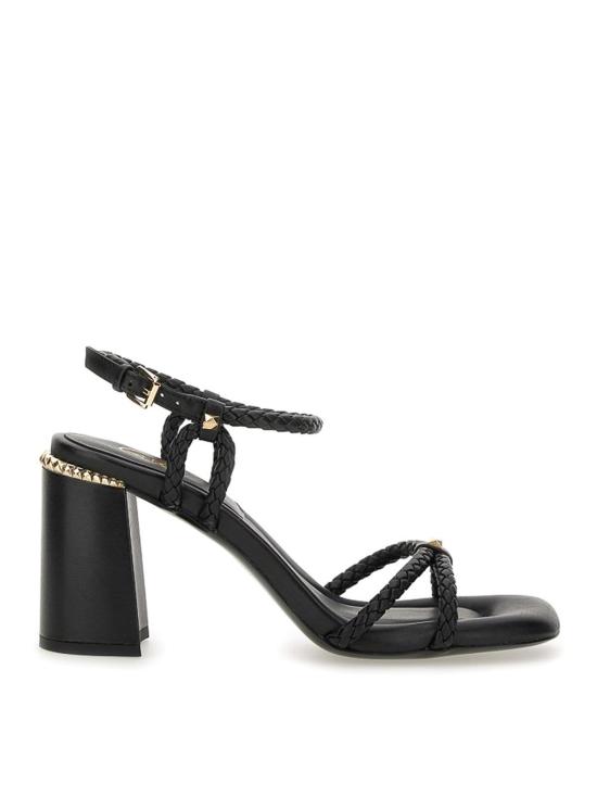 25SS 아쉬 힐/펌프스 LOLABIS02BLACK Black