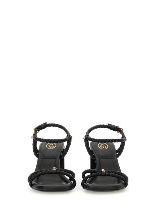 25SS 아쉬 힐/펌프스 LOLABIS02BLACK Black - ASH