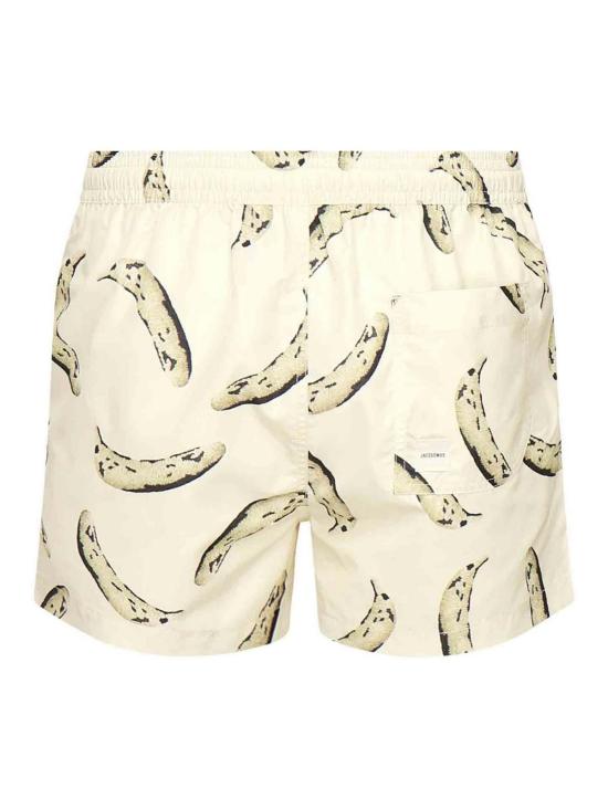  자크뮈스 스윔팬츠 255SW01324072BV Yellow - JACQUEMUS