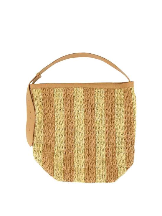 25SS 알리지 크로스백 305642P5112GRANO Beige