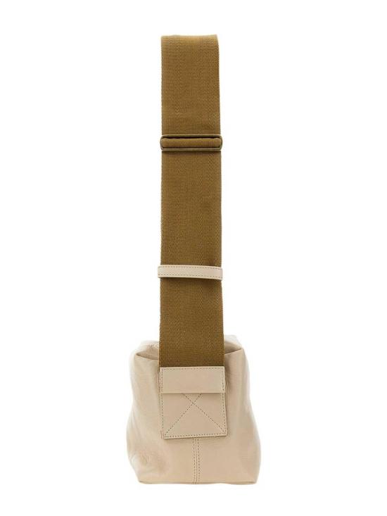 26SS 우마 왕 숄더백 UB0034UW124 White - UMA WANG