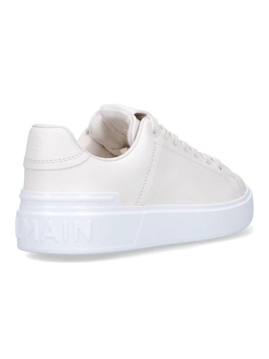  발망 스니커즈 DN1VI690LVTR0FA White - BALMAIN
