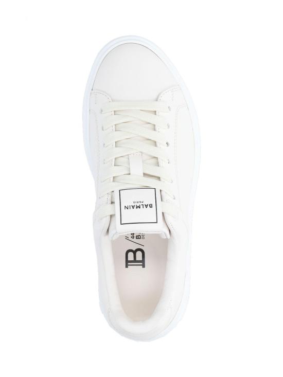  발망 스니커즈 DN1VI690LVTR0FA White - BALMAIN