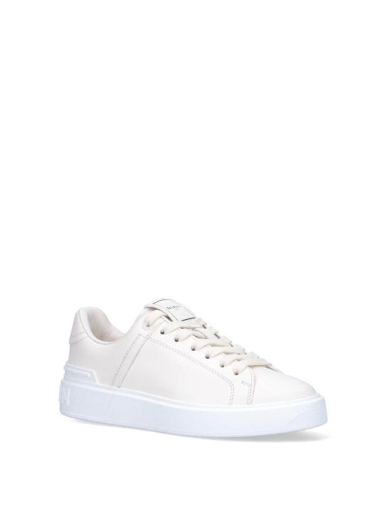  발망 스니커즈 DN1VI690LVTR0FA White - BALMAIN