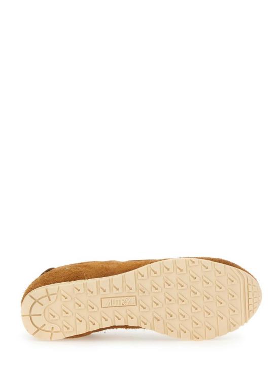  오트리 스니커즈 WSLMPB04 Brown - AUTRY