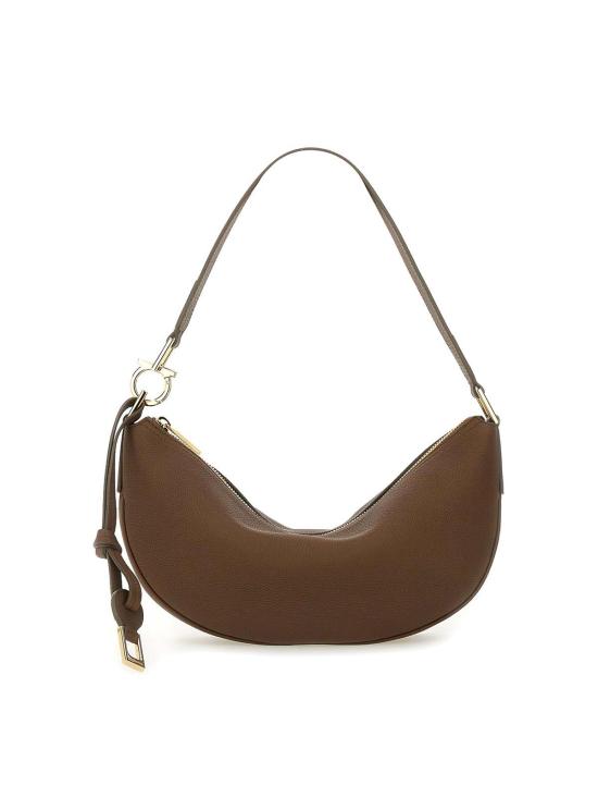 25SS 살바토레 페라가모 숄더백 781656219873006 Brown