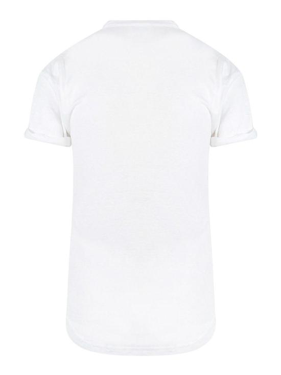 25SS 이자벨마랑 반팔 티셔츠 TS0004FAA1N09E20WH White - ISABEL MARANT