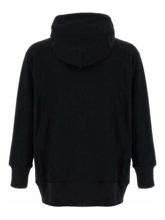 25SS 언더커버 후드 티셔츠 UC1E4811BLACK Black - UNDERCOVER