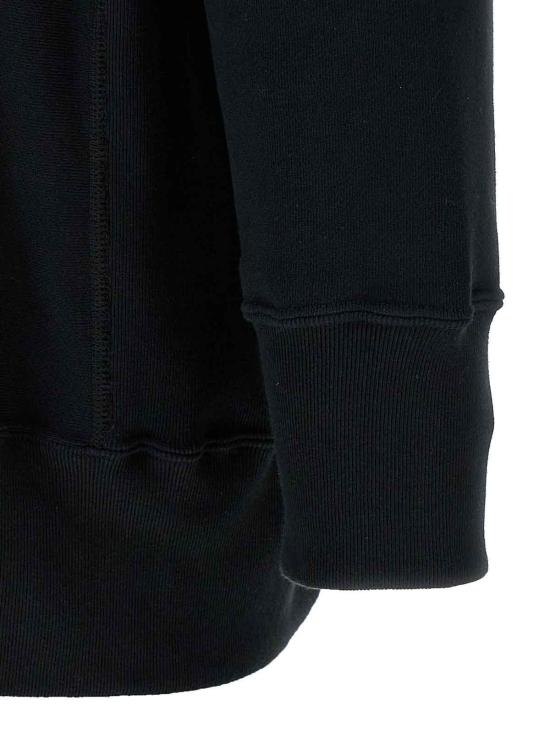 25SS 언더커버 후드 티셔츠 UC1E4811BLACK Black - UNDERCOVER