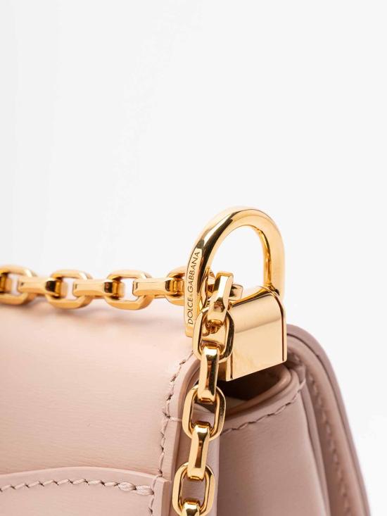  돌체앤가바나 크로스백 BB7766A3G1980095 Nude Neutrals - DOLCE & GABBANA