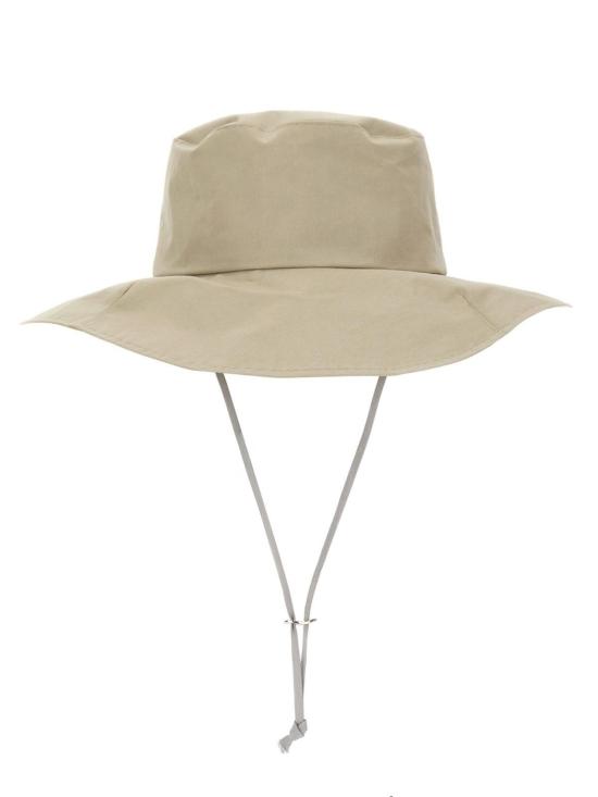  키지마 타카유키 버킷햇 EW010A29 Grey - KIJIMA TAKAYUKI