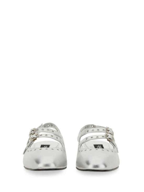 25SS 카렐 페리스 힐/펌프스 QUEEN332802SILVER - CAREL PARIS