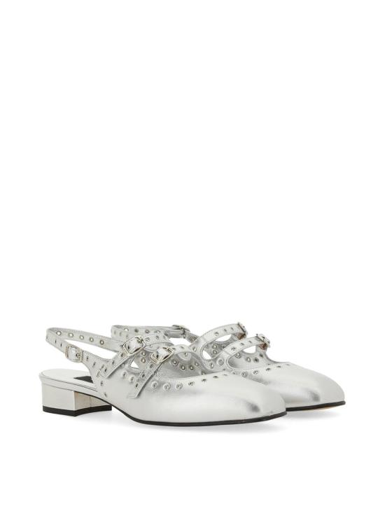 25SS 카렐 페리스 힐/펌프스 QUEEN332802SILVER - CAREL PARIS