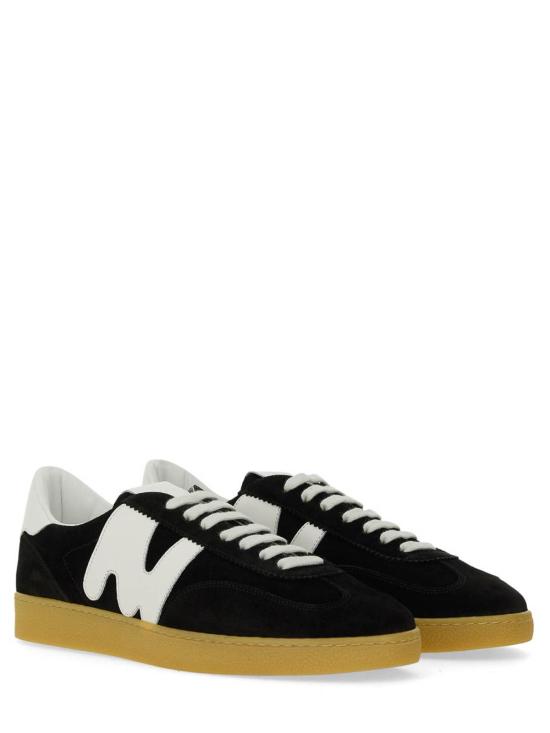 25SS 엠에스지엠 스니커즈 3840MS02152299 Black - MSGM