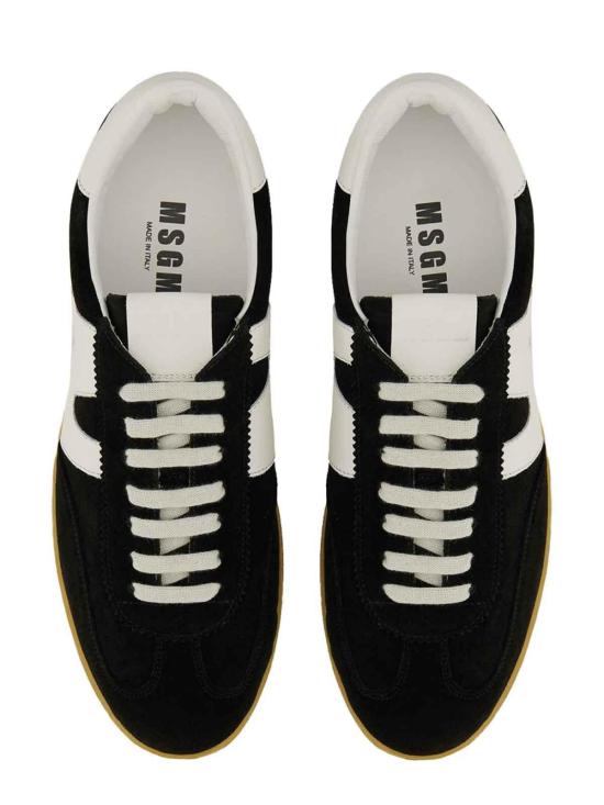 25SS 엠에스지엠 스니커즈 3840MS02152299 Black - MSGM