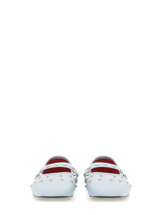  아디다스 바이 스텔라매카트니 플랫 슈즈 810473AP00V04872 Blue - ADIDAS BY STELLA MCCARTNEY