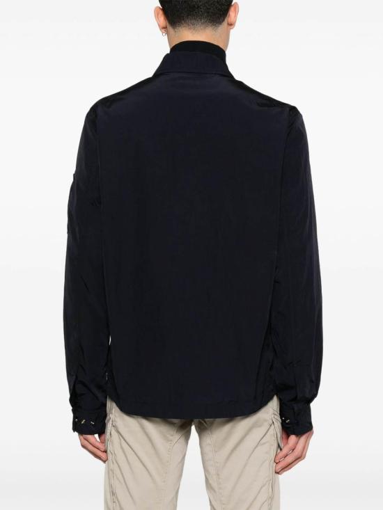  씨피 컴퍼니 자켓 18CMOS095A005904G888 Blue - C.P. COMPANY