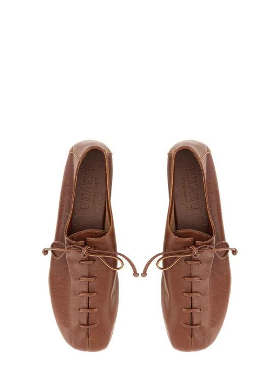  헤레우 샌들 WFPLSHCHESTNUT Brown - HEREU