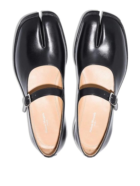  마르지엘라 로퍼 S39WL0119P3292T8013 Black - MAISON MARGIELA