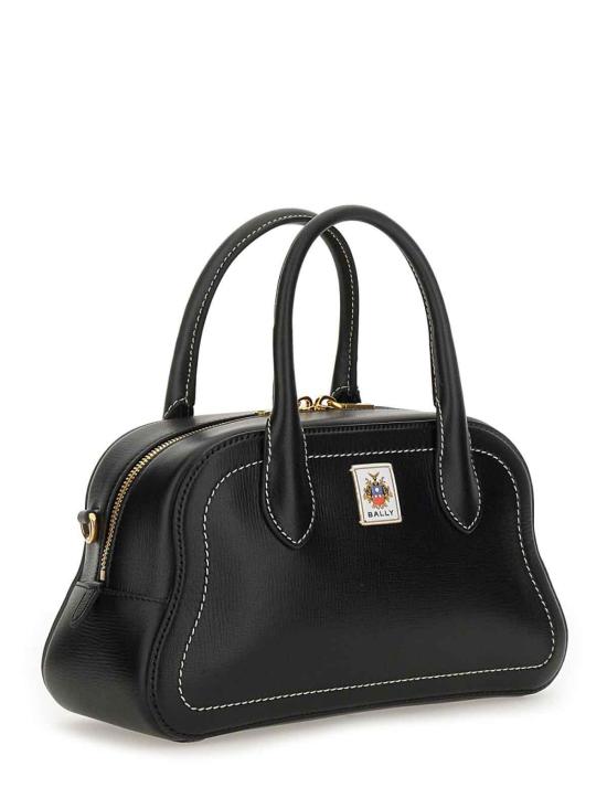 25FW 발리 언다 탑 핸들 백 WAS02LCP068U901O - BALLY