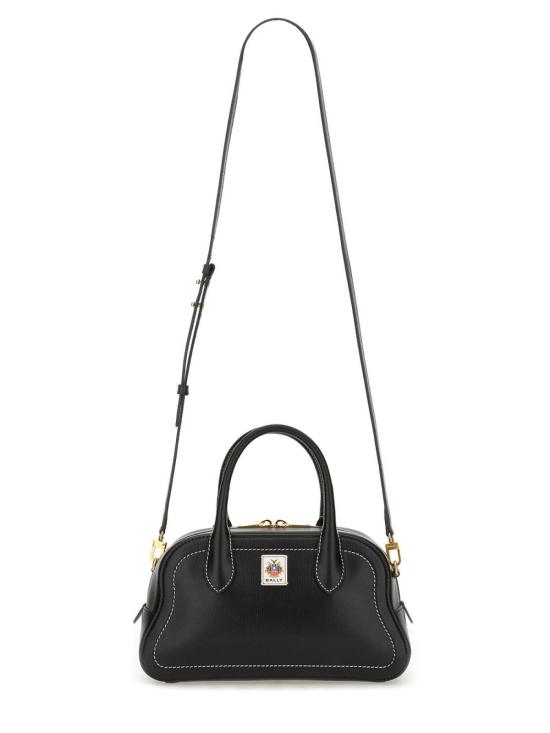 25FW 발리 언다 탑 핸들 백 WAS02LCP068U901O - BALLY
