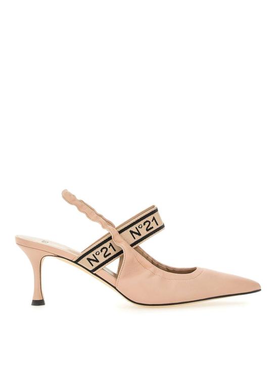 25SS 누메로벤투노 힐/펌프스 25EGPSB003NPEC001 Nude Neutrals