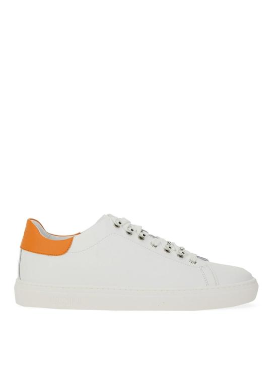 25SS 모스키노 스니커즈 MB15012G0MGAA10A White