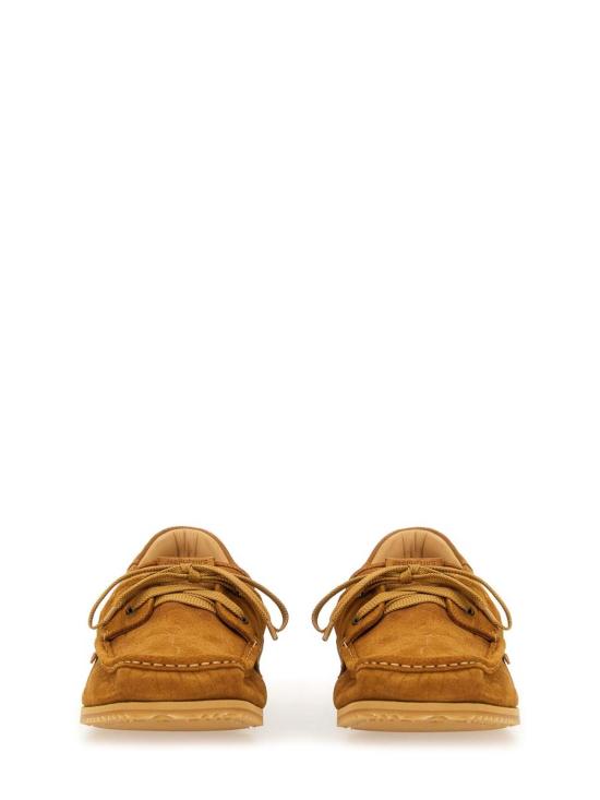 25SS 자크뮈스 로퍼 255FO1734355830 Beige - JACQUEMUS