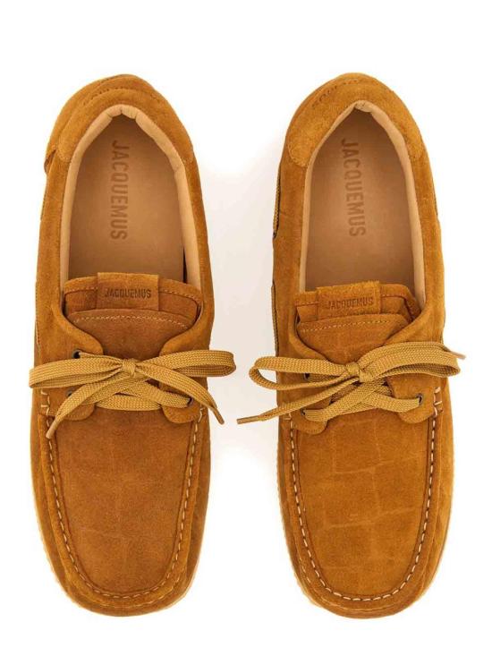 25SS 자크뮈스 로퍼 255FO1734355830 Beige - JACQUEMUS