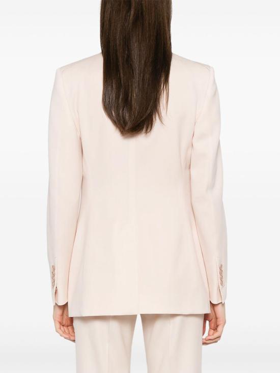  톰포드 수트 자켓 GI3005FAX1340AW113 Light Pink - TOMFORD
