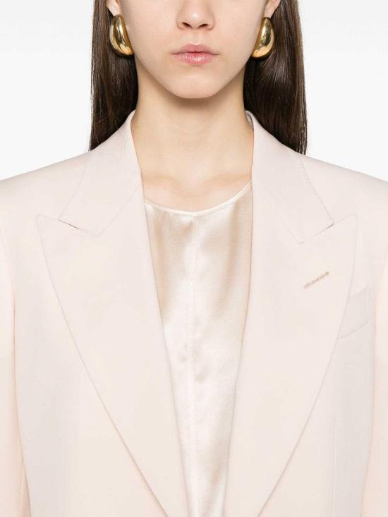  톰포드 수트 자켓 GI3005FAX1340AW113 Light Pink - TOMFORD