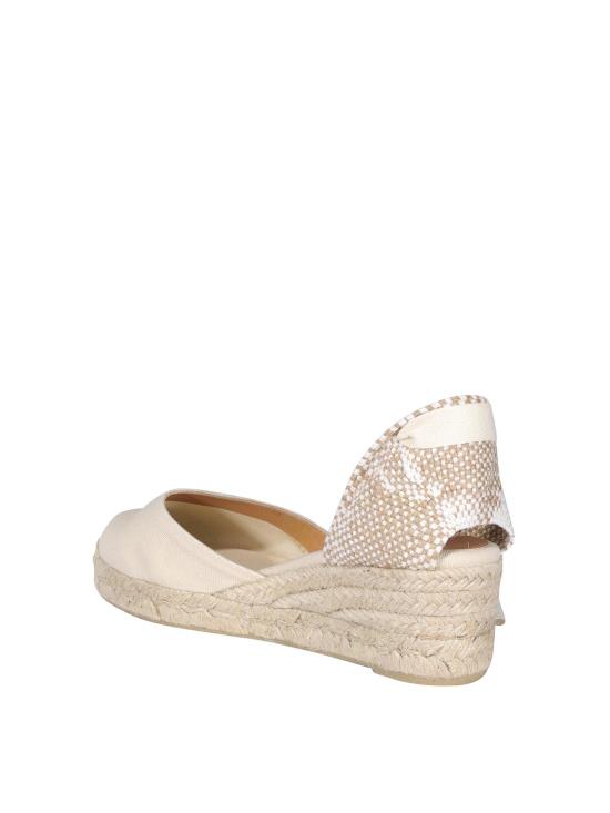  까스따네르 스니커즈 CARINA3001IVORY CREAM - CASTANER