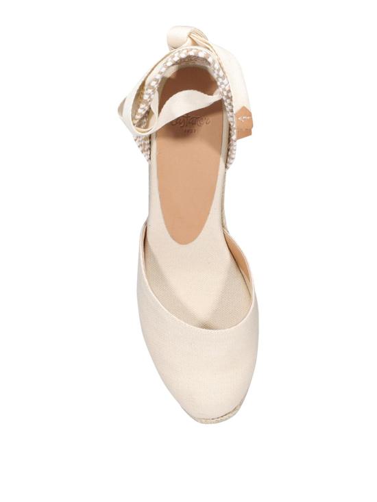 까스따네르 스니커즈 CARINA3001IVORY CREAM - CASTANER