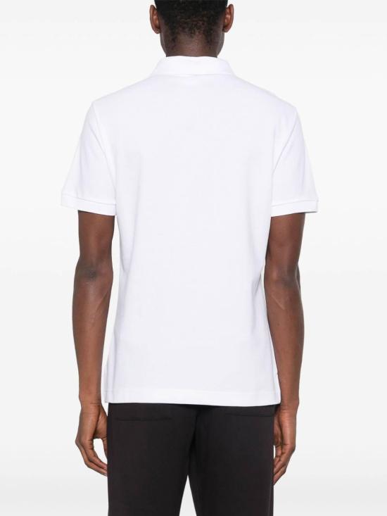  베르사체 폴로 티셔츠 78GAGT08CJ01TG03 White - VERSACE